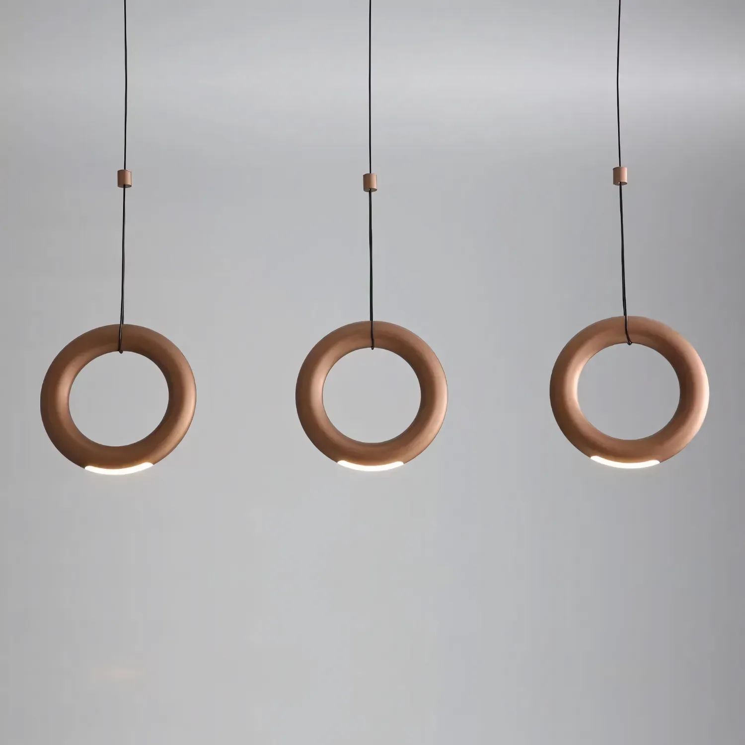 Светильник подвесной IVI TERRA COFFEE в стиле Lodes
