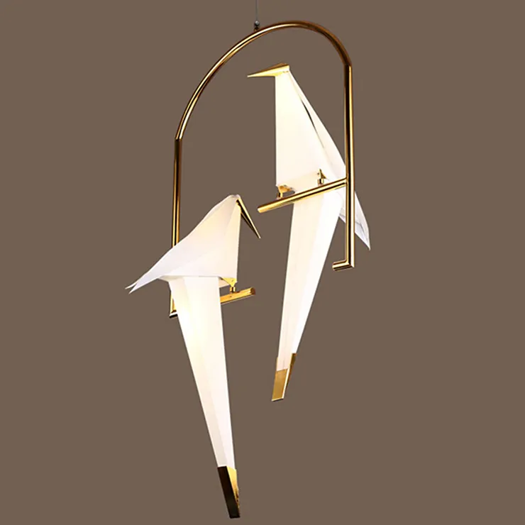 Люстра подвесная Perch Light Branch Double