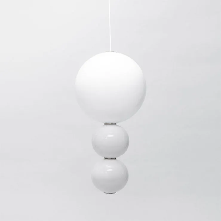 Светильник  Pearls C Chrome