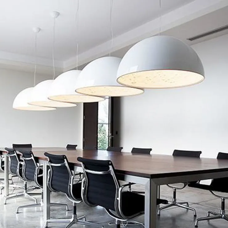 Светильник  Skygarden White D60 в стиле Flos