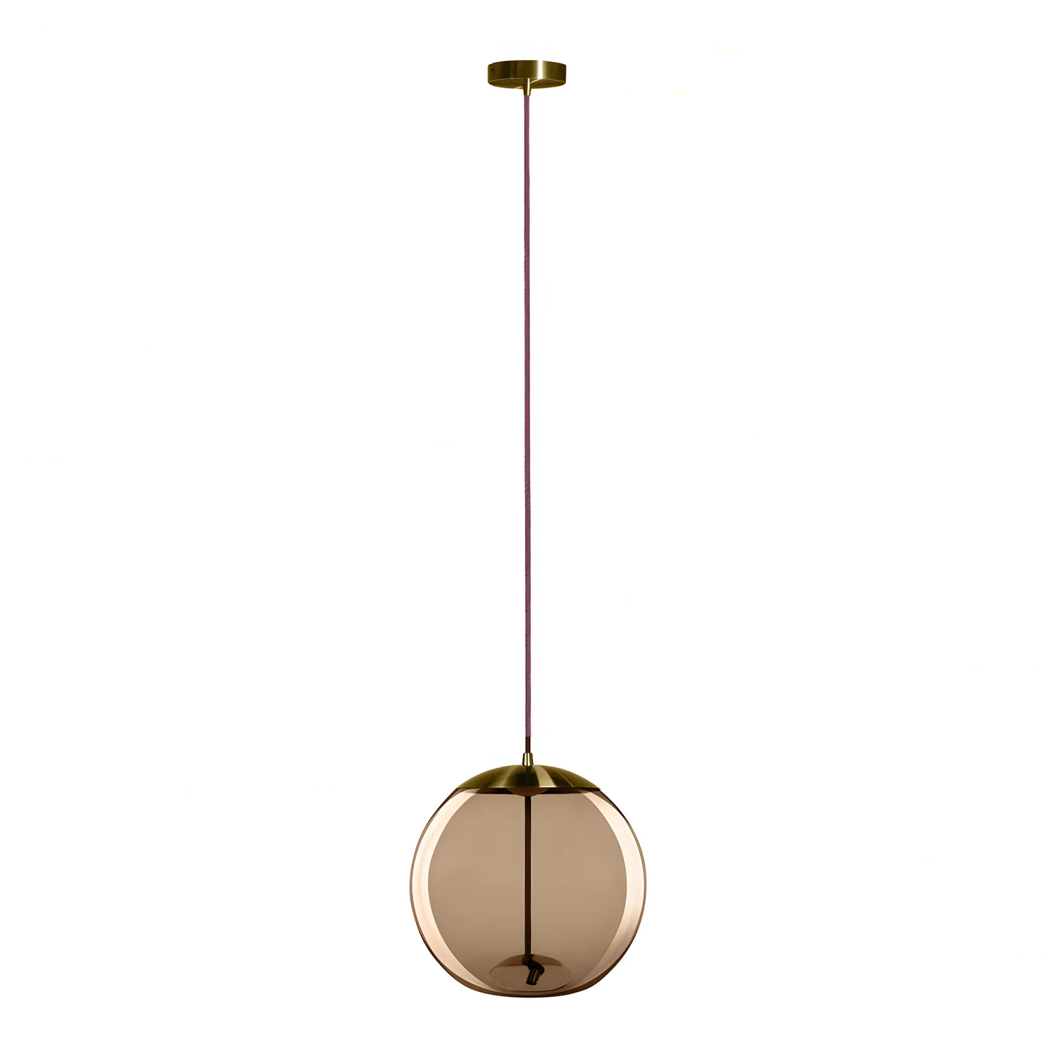 Светильник Knot Amber CS в стиле Brokis