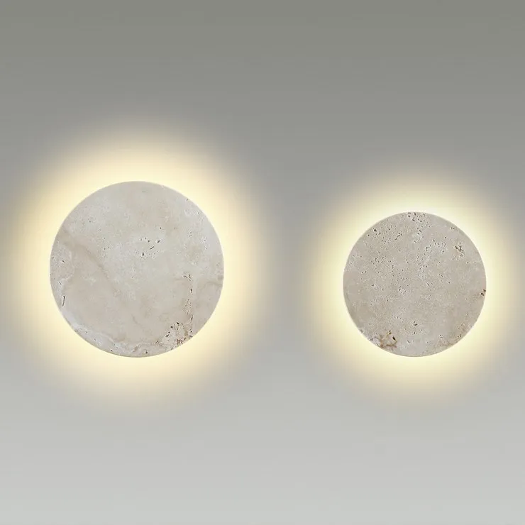 Бра STAIN WALL CIRCLE D16