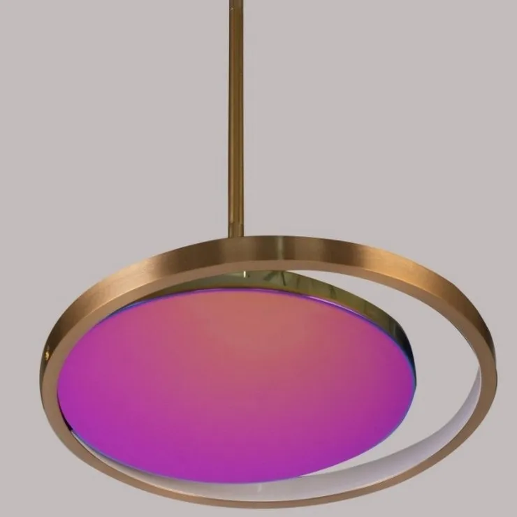 Светильник Perla round Horizontal D30