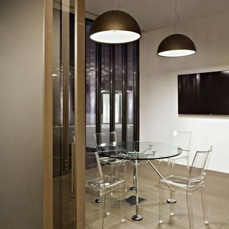Светильник Skygarden Brown D90 в стиле Flos