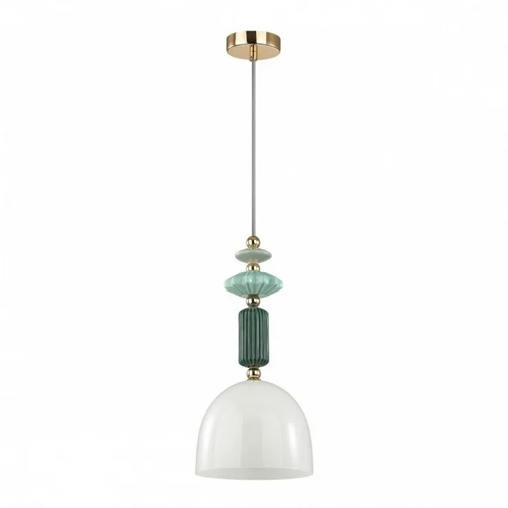 Светильник подвесной Caramelle D21 Green