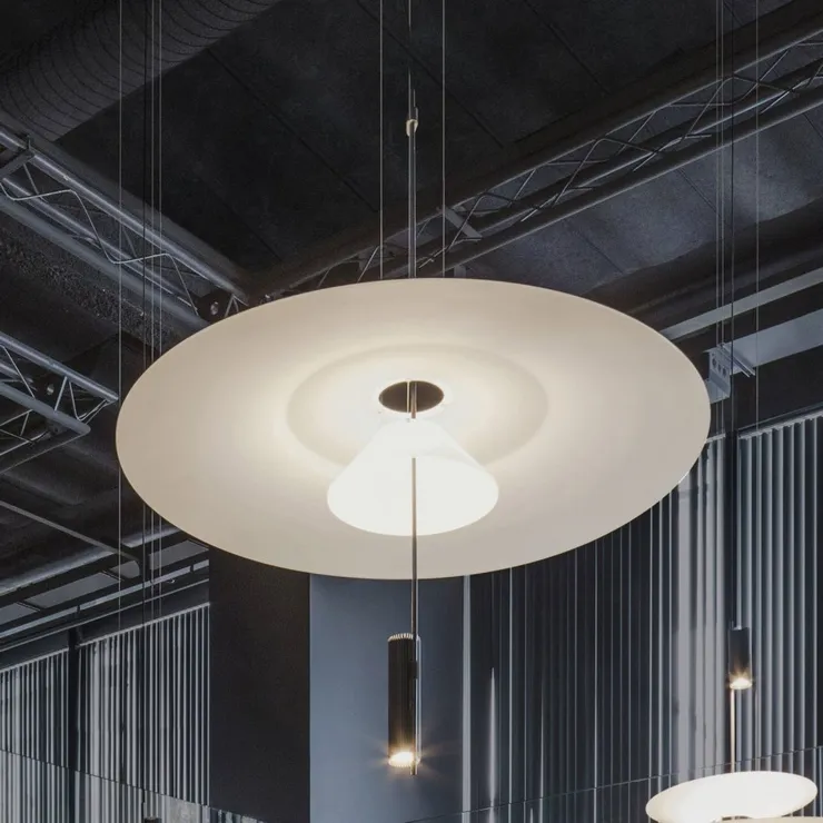 Светильник Flamingo B в стиле Vibia