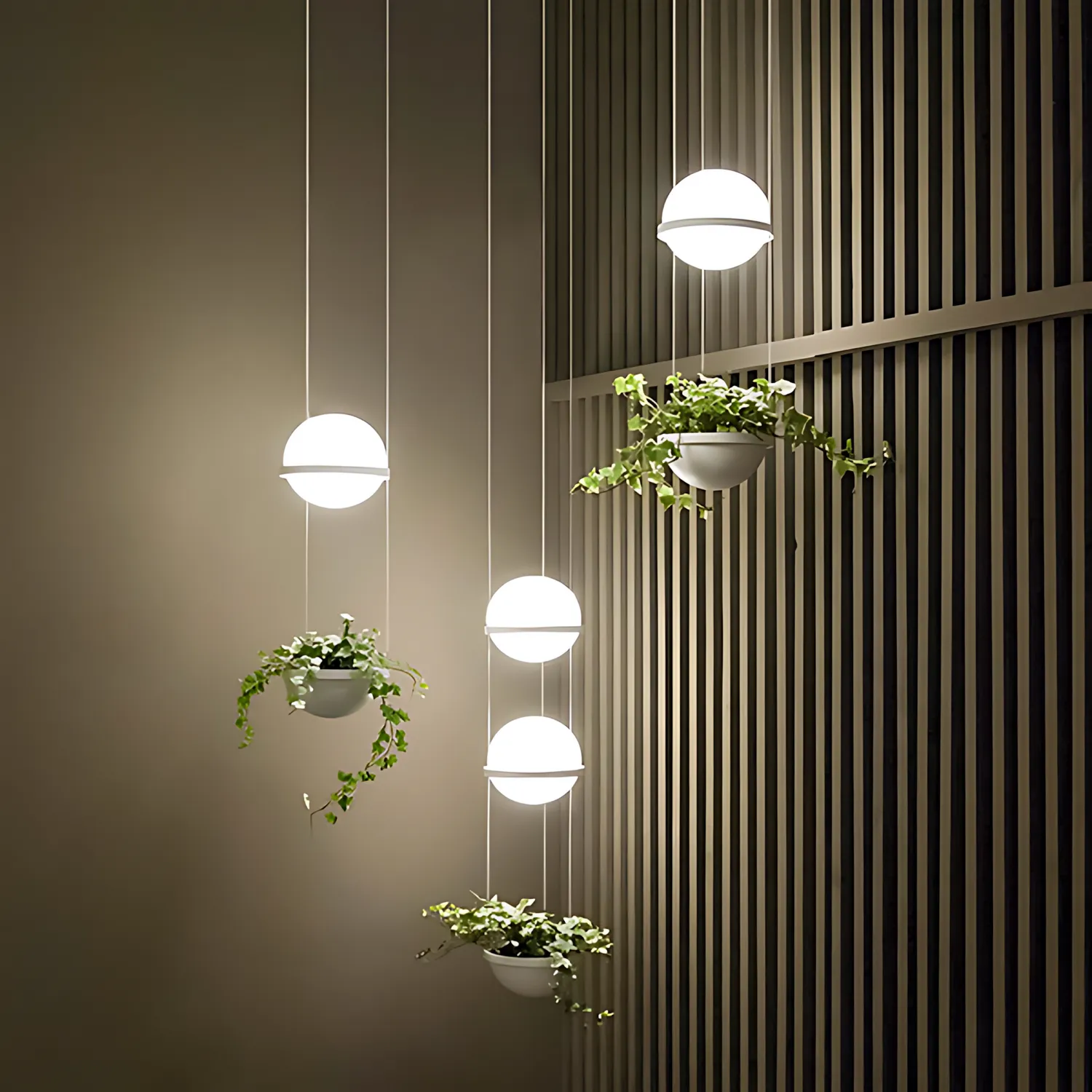 Светильник Palma Pendant