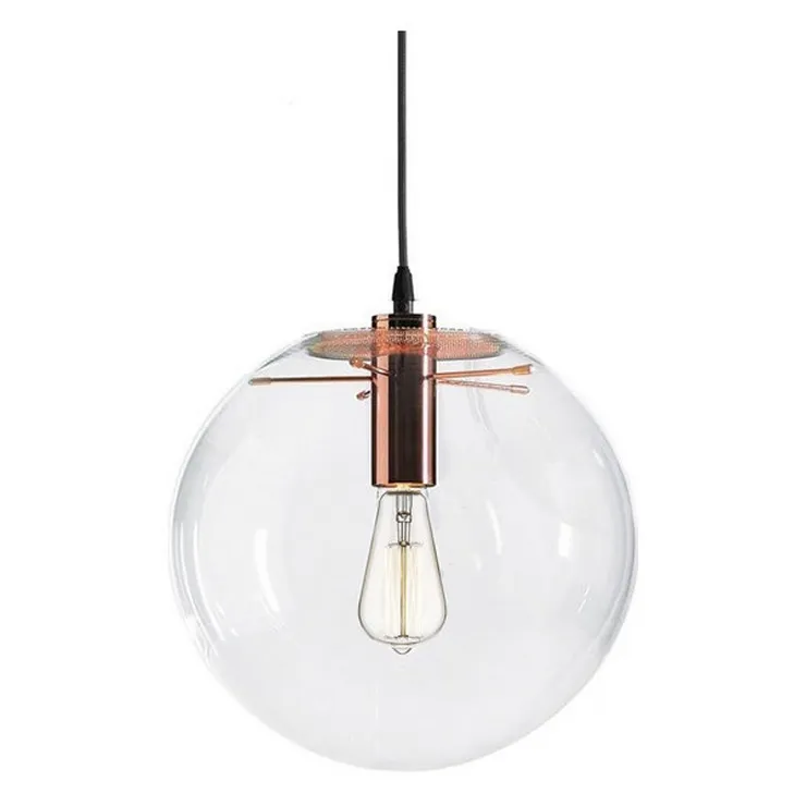 Светильник Selene Copper  D35 в стиле Sandra Lindner