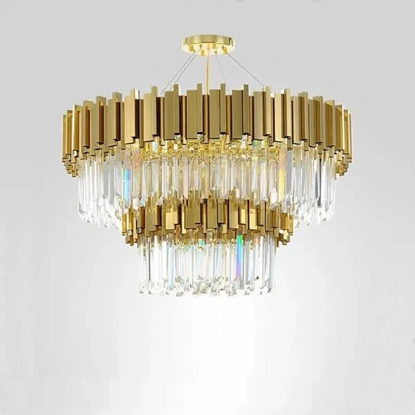 Люстра Nuova Luce Two D120