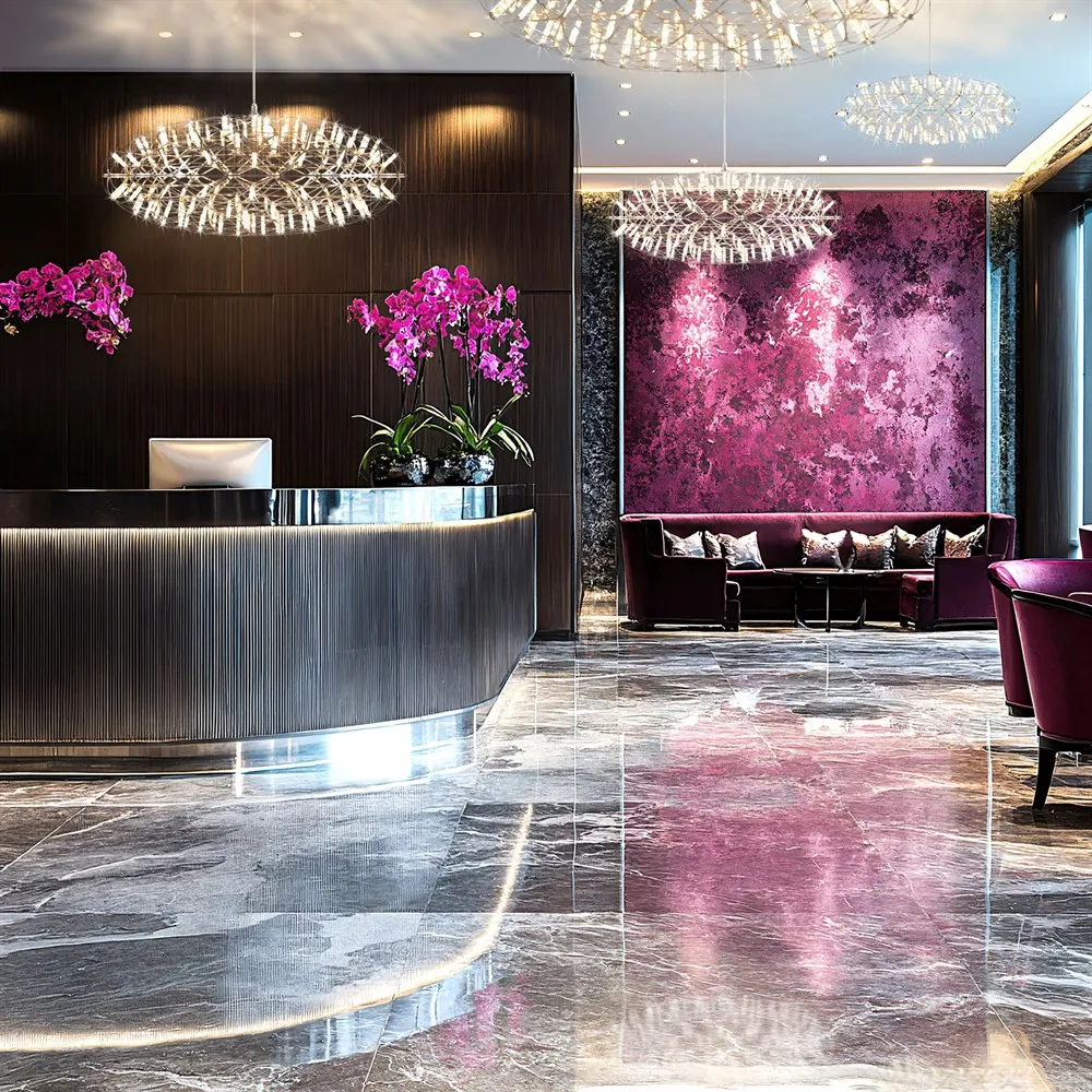 Люстра Raimond Zafu D75 Chrome в стиле Moooi