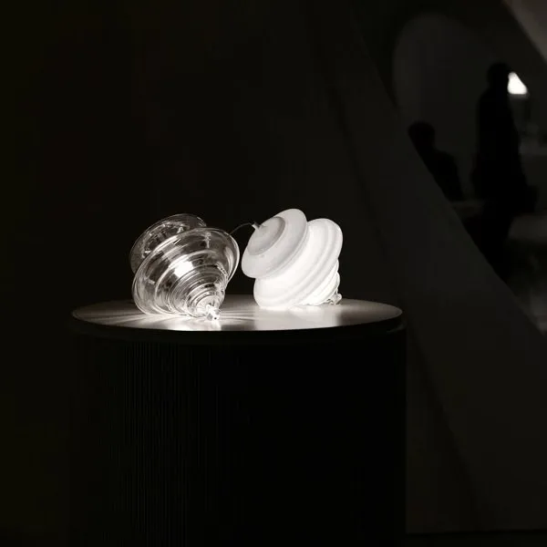 Люстра Pendant La Scala White в стиле Lasvit