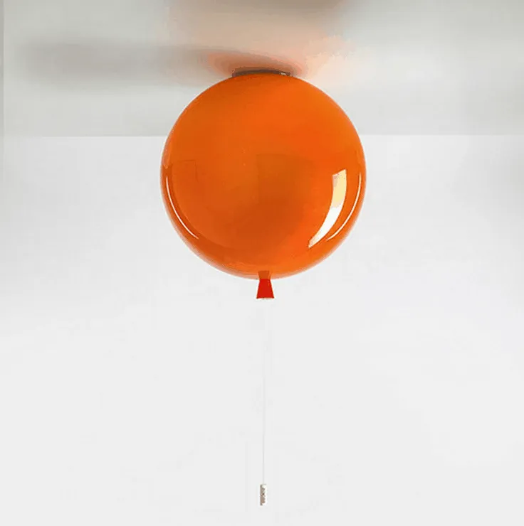 Светильник Memory Ceiling Orange D30 в стиле Brokis
