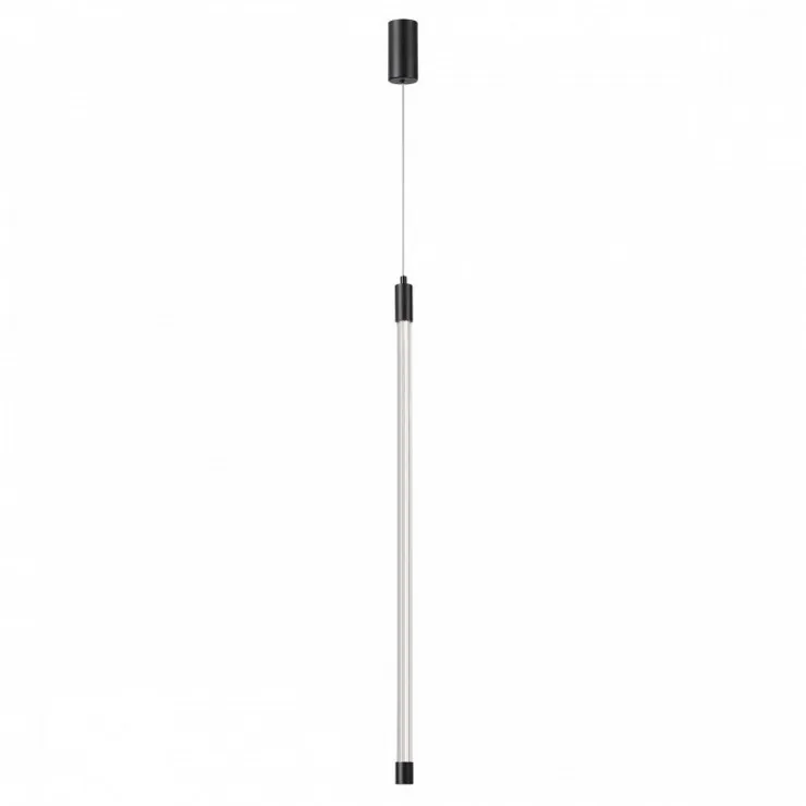 Светильник подвесной Lineum Acrylic Black