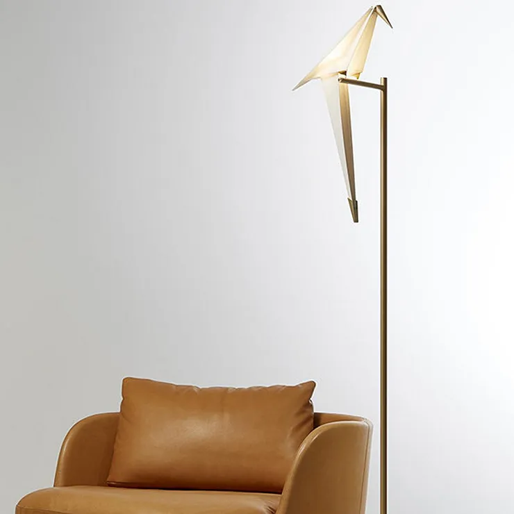 Торшер Perch Light Floor в стиле Moooi