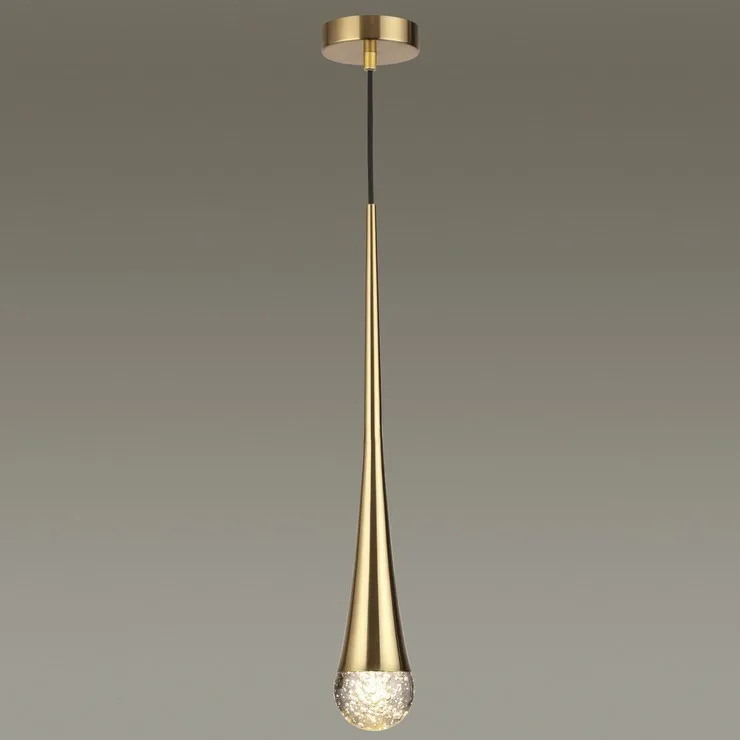 Светильник подвесной STYLUS Antique Bronze