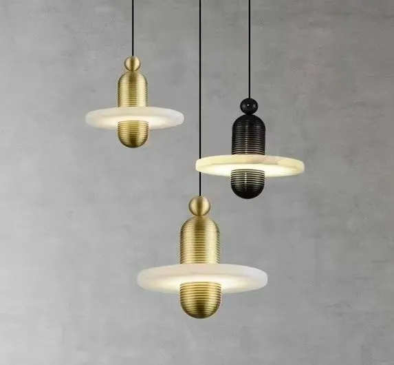 Светильник Spectator Brass D18