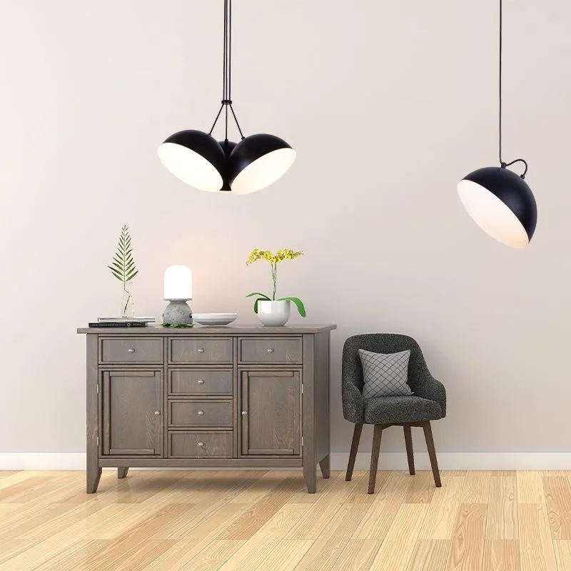 Светильник Nod single в стиле Milan Iluminacion