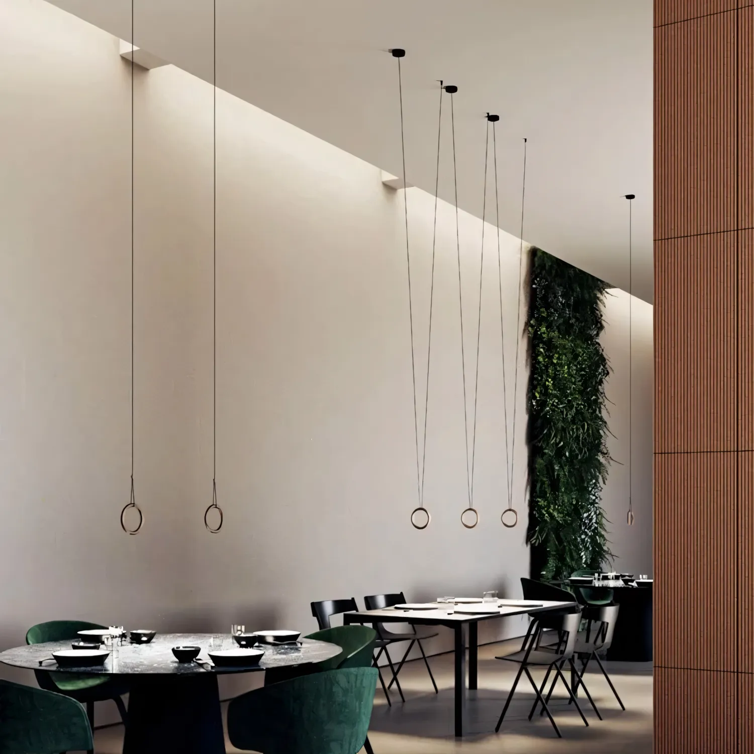 Светильник подвесной IVI TERRA COFFEE в стиле Lodes