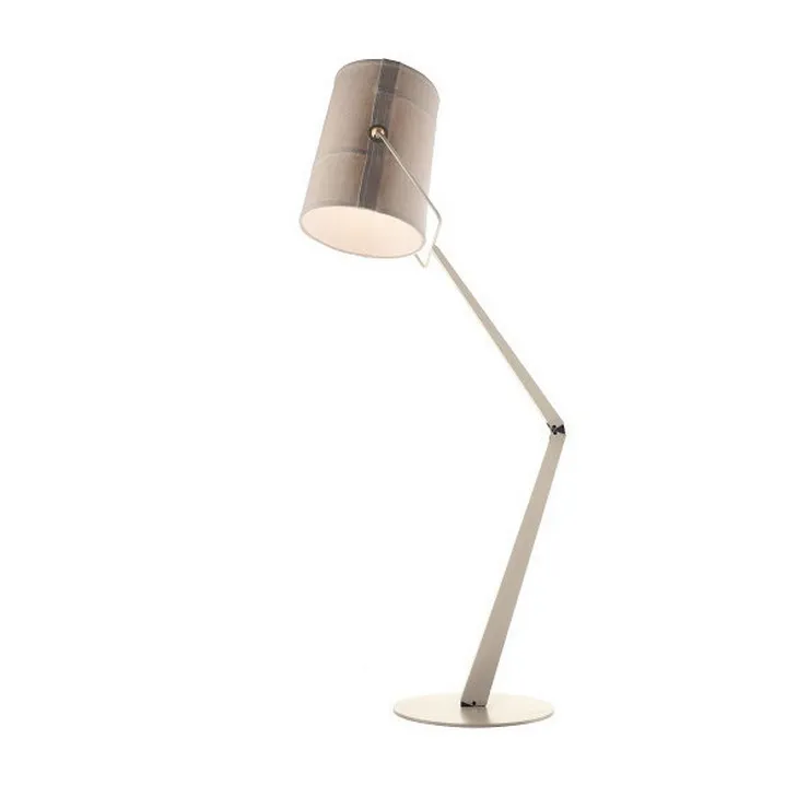 Торшер Diesel Fork   белый в стиле Foscarini