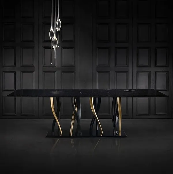 Светильник 12 Chandelier Nickel (1) в стиле Il Pezzo Mancante