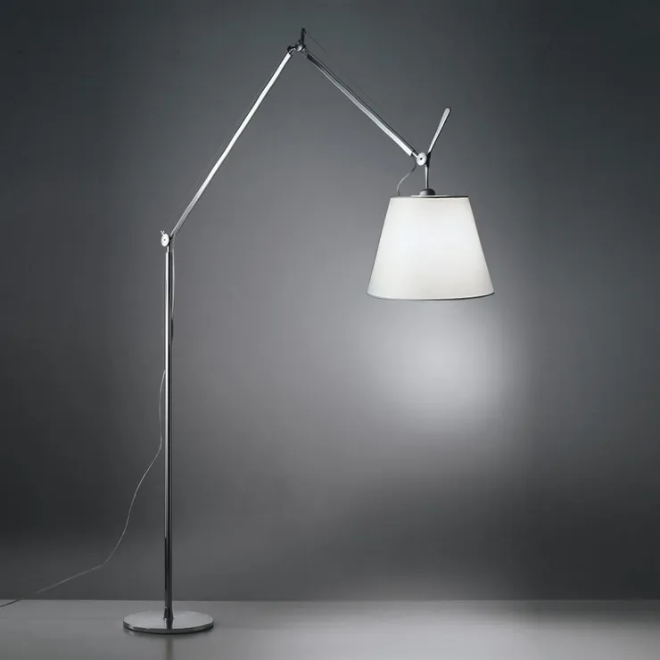 Торшер Tolomeo Диаметр 36 см / Высота 145 см в стиле Artemide