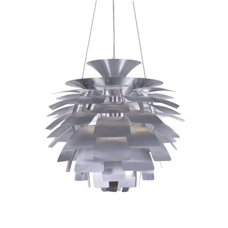 Люстра Artichoke   Steel D48