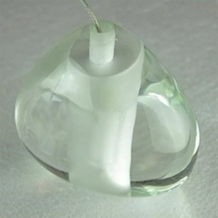 Светильник Mizu Pendant Single Light в стиле Terzani