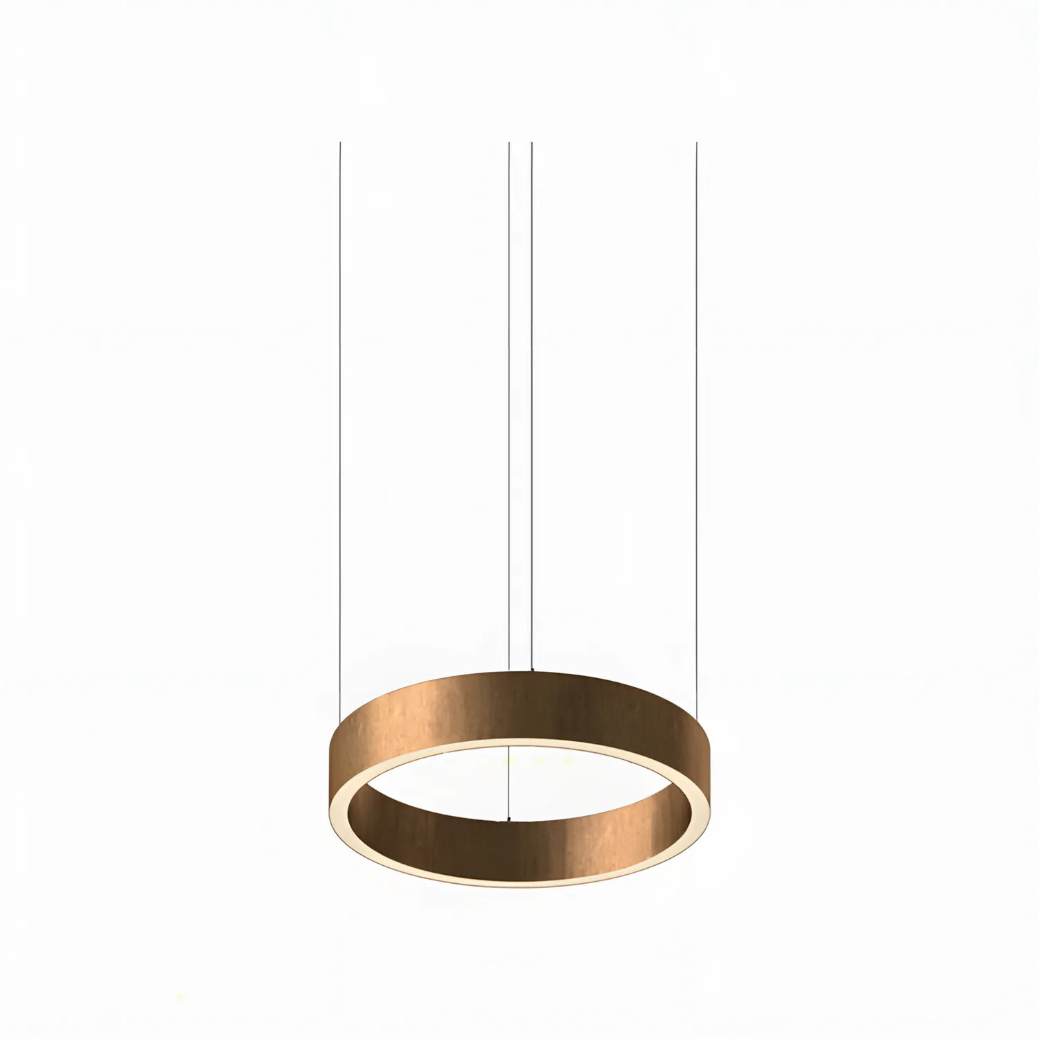 Светильник Ring Horizontal D30 Copper