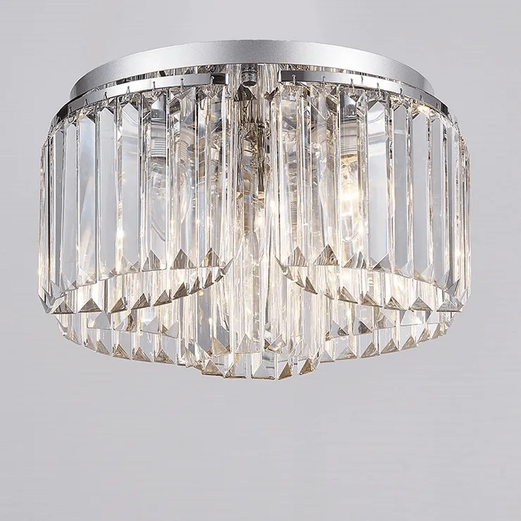 Люстра потолочная Lexington D40 Chrome