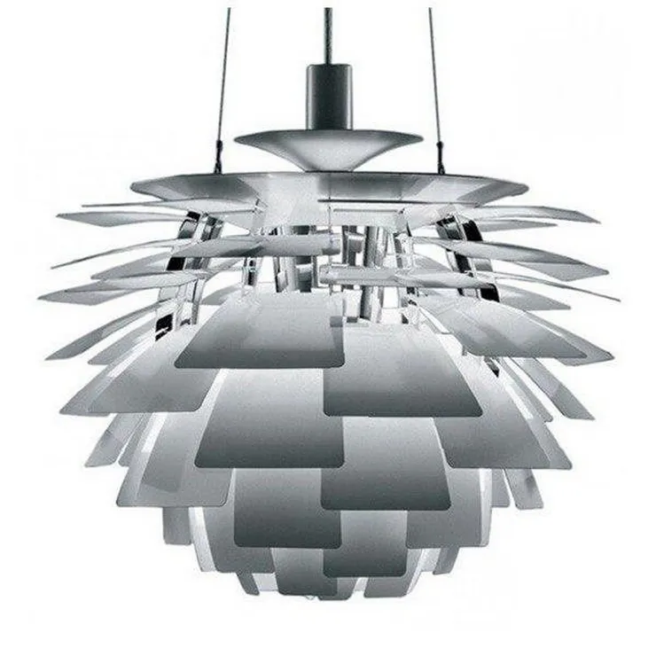 Люстра Artichoke  Steel D80