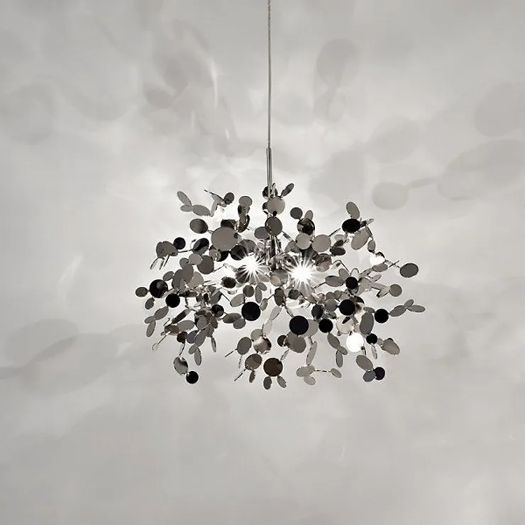 Люстра Argent D40 Chrome в стиле Terzani