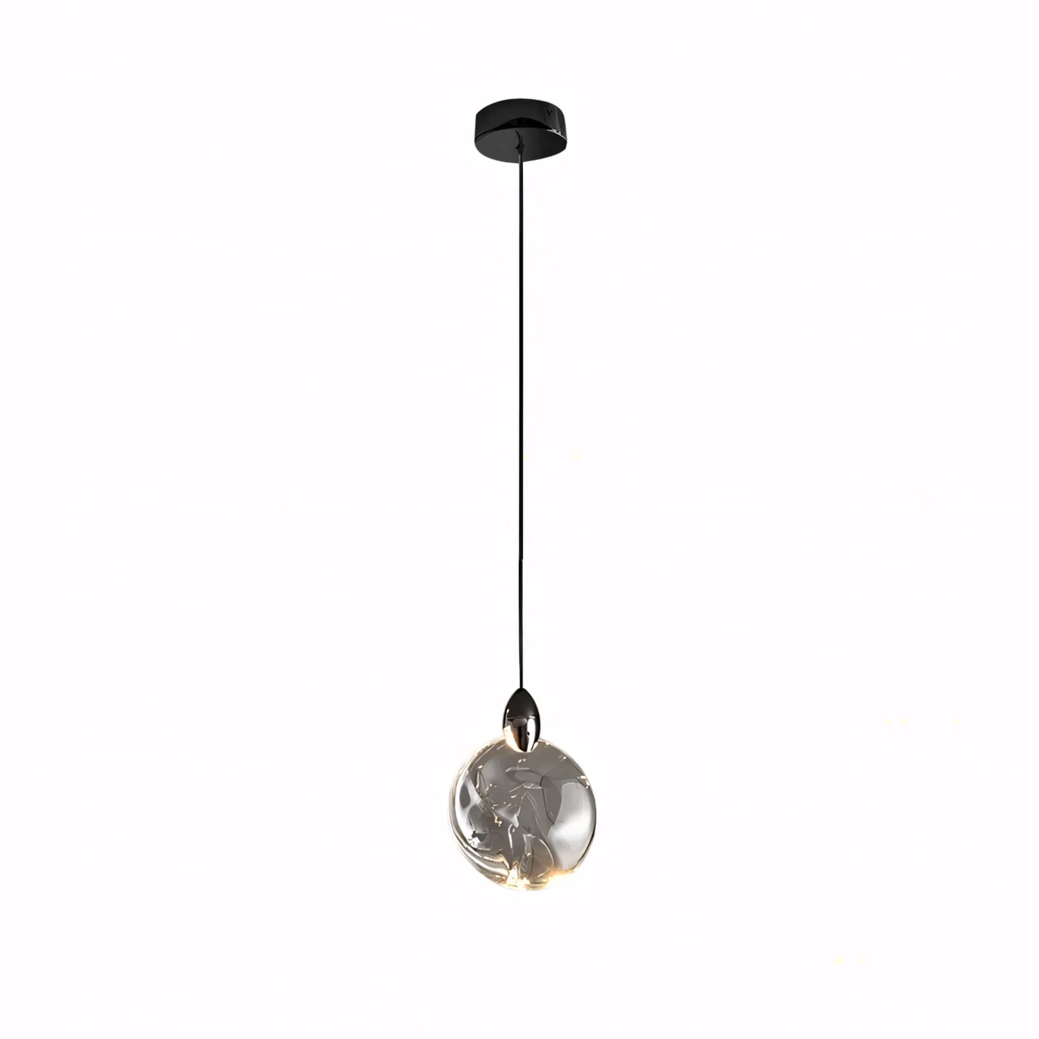 Светильник подвесной AQUILA B BLACK