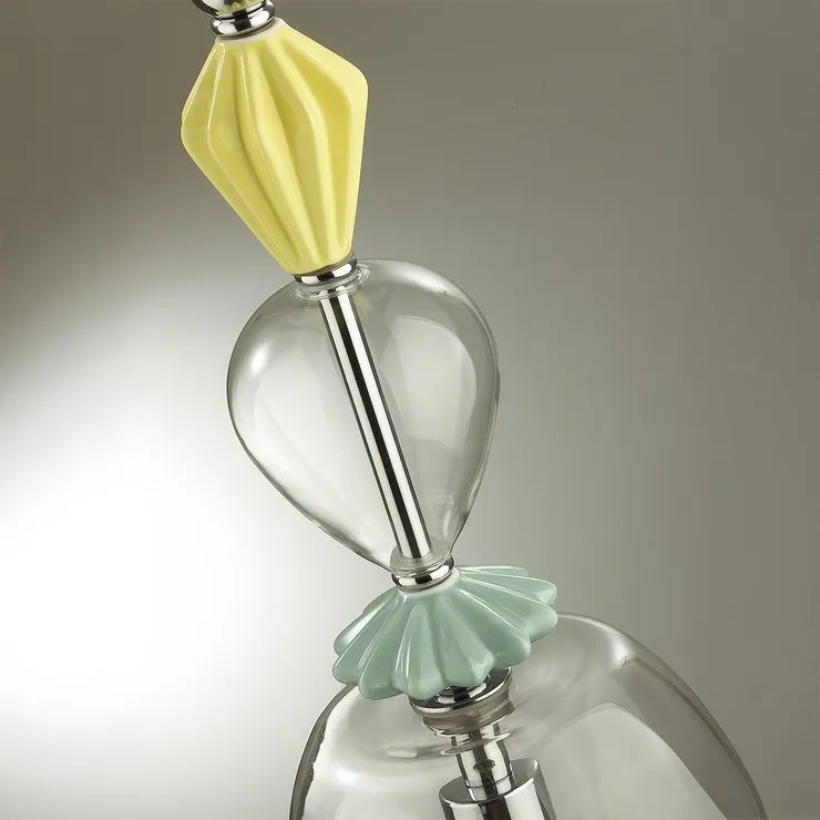 Светильник подвесной Caramelle D14 Yellow