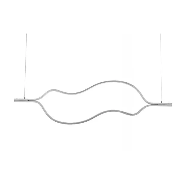 Светильник  Tape L140 Nickel