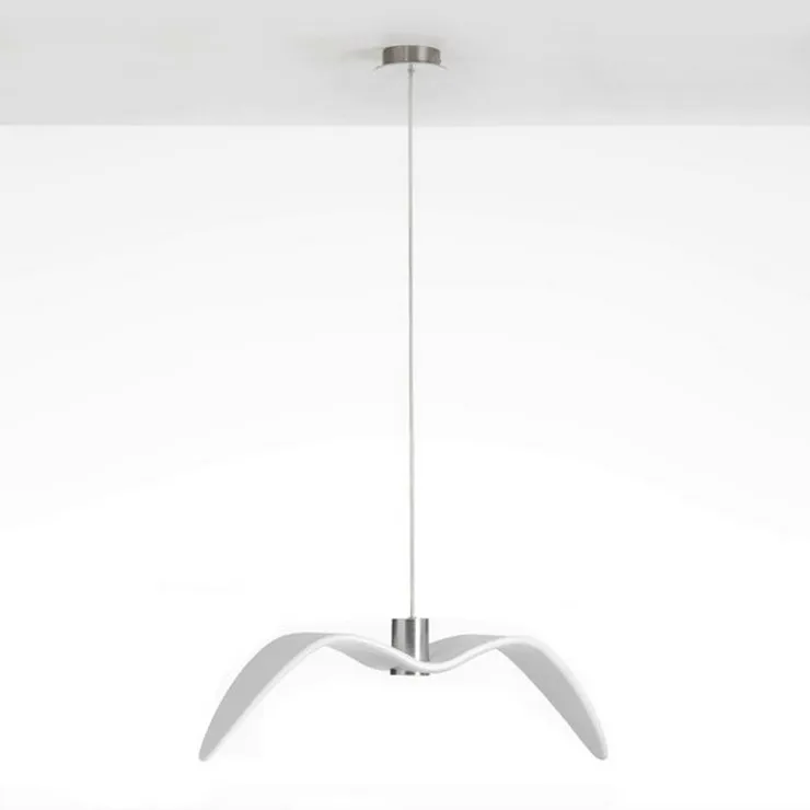 Светильник Night Birds White L40 в стиле Brokis