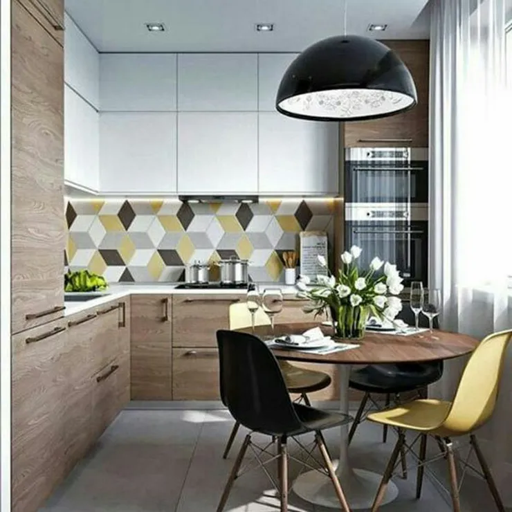 Светильник  Skygarden Black D90 в стиле Flos