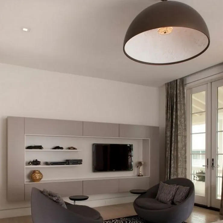 Светильник  Skygarden Brown D60 в стиле Flos