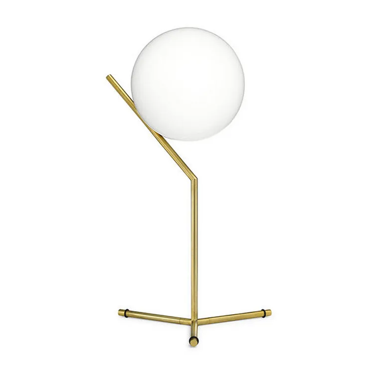 Настольная лампа IC Lighting Table 1 High Gold