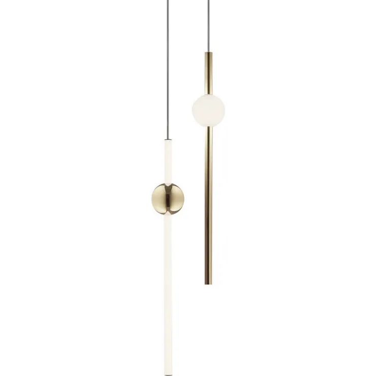 Светильник  Orion Tube Light в стиле Lee Broom