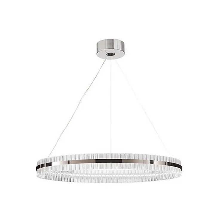 Люстра Saturno D80 в стиле Baroncelli
