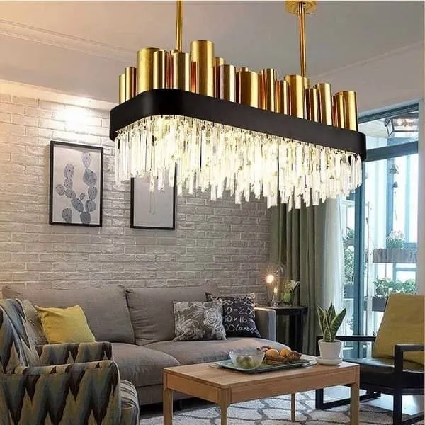 Люстра Luce Moderna Long L95