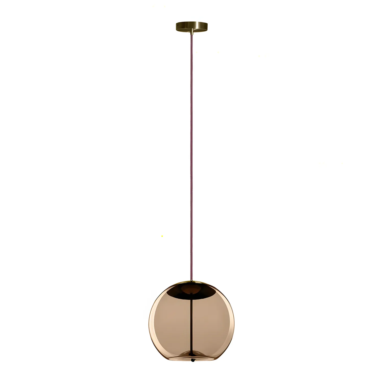 Светильник Knot Amber CS в стиле Brokis