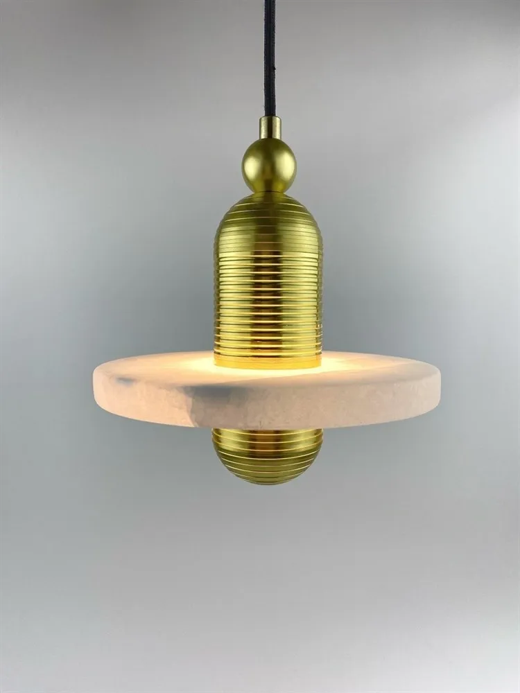 Светильник Spectator Brass D18