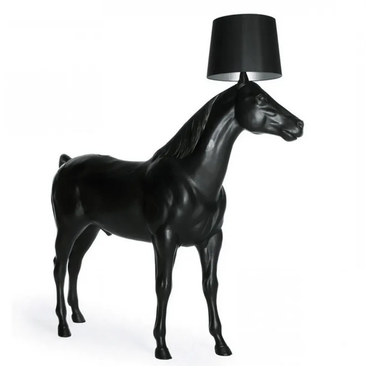 Торшер Horse