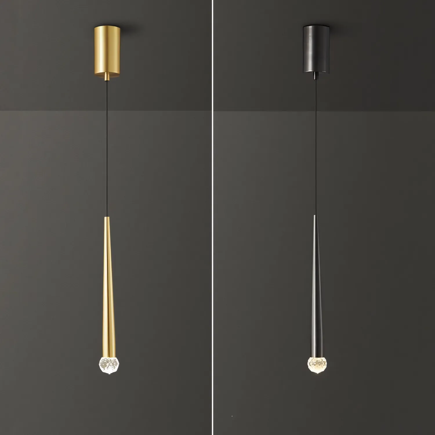 Светильник подвесной MAGRIT LUX S BLACK