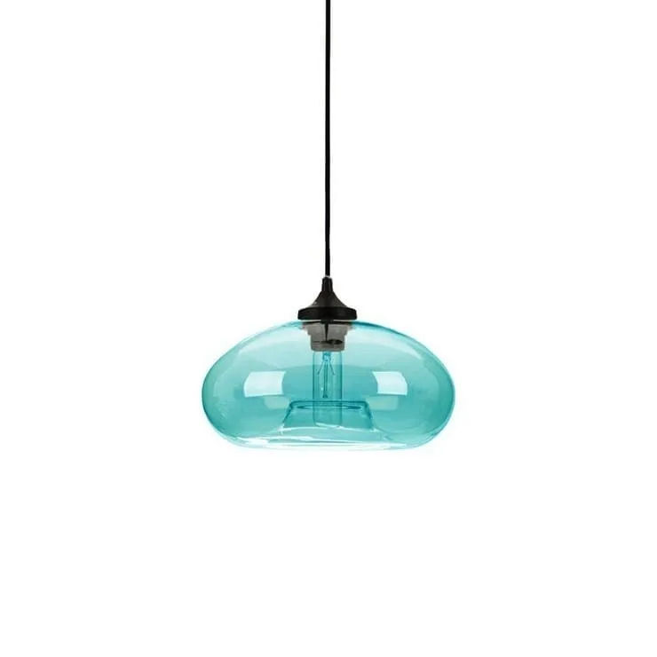 Светильник подвесной Aurora Blue