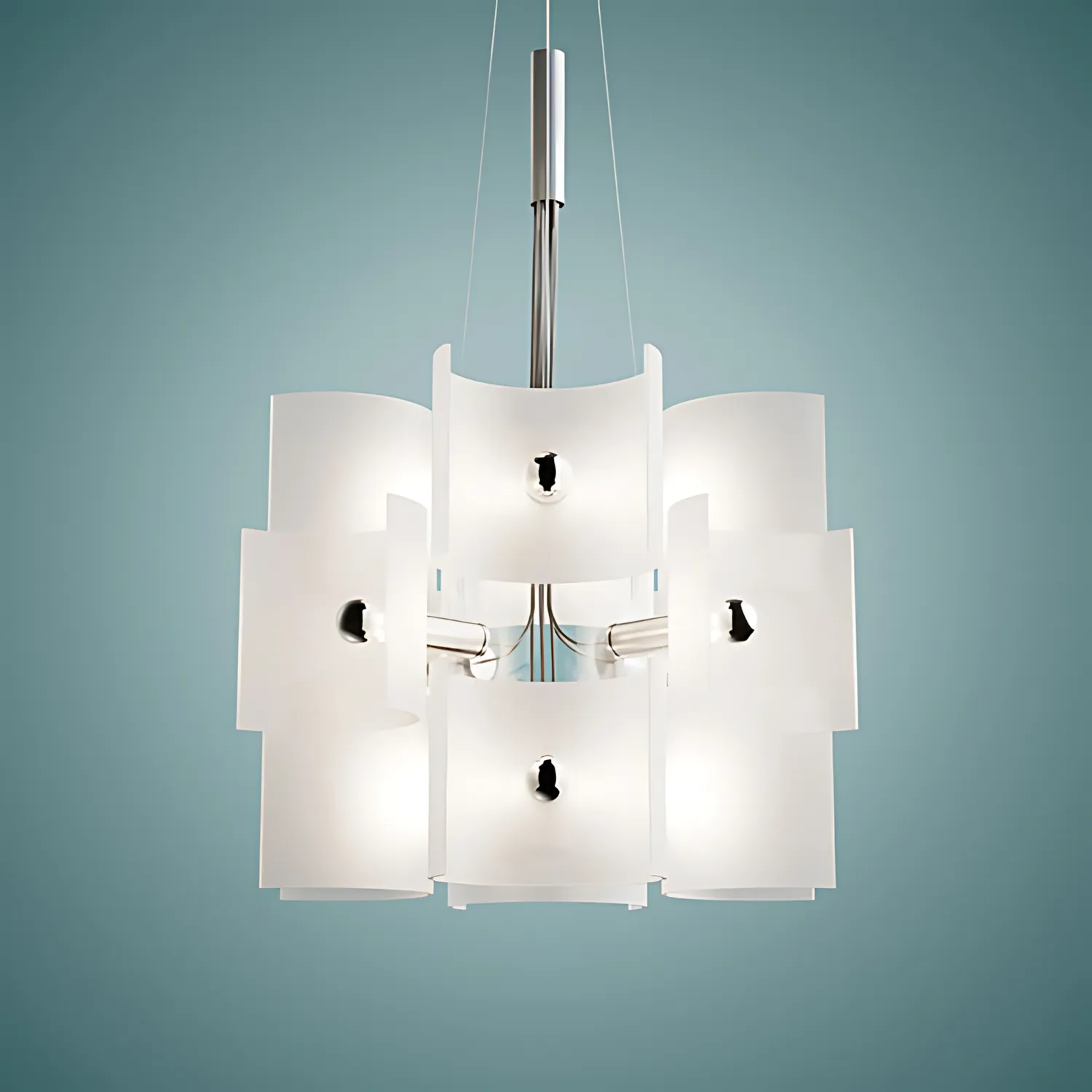 Люстра Grande Etoile в стиле Foscarini