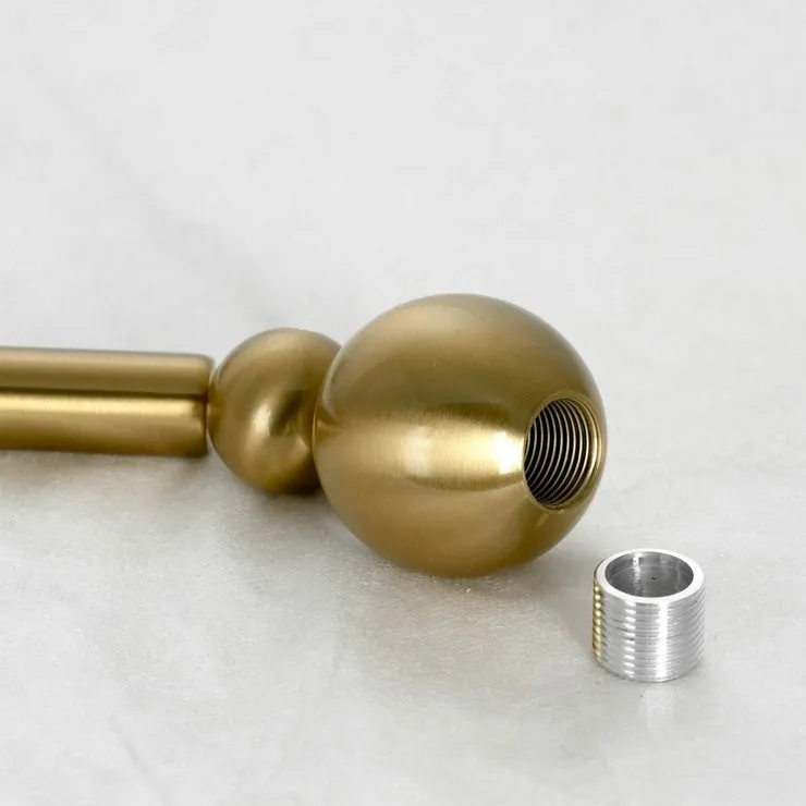 Люстра Alrik gold