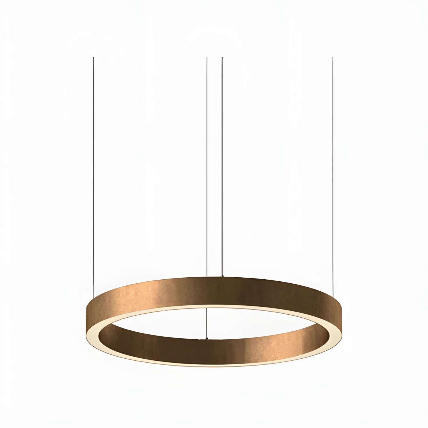 Светильник Ring Horizontal D60 Copper