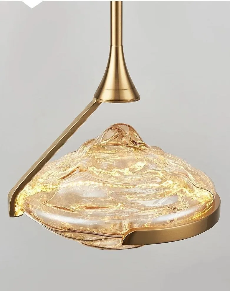 Светильник Anubis Brass